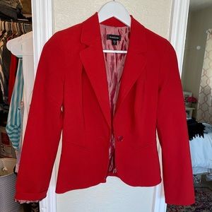 Bebe dress jacket